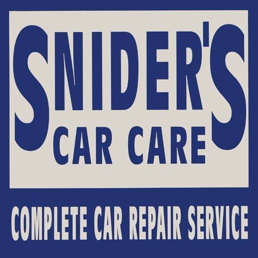 Snider's Car Care